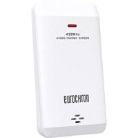 Eurochron EC-3521224 EFS 3110A Thermo- en hygrosensor Draadloos 433 MHz - thumbnail