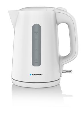 Elektrische waterkoker Blaupunkt EKP502, 1,8L, 2200 W, Wit