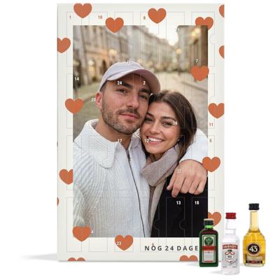 Aftel proeverij sterke drank - 24 flesjes