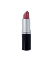 Benecos natural beauty Natural lipstick pink honey 1 Stuks - thumbnail