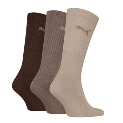 Sportsokken met badstof zool