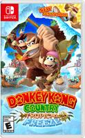 Donkey Kong Country Tropical Freeze - thumbnail