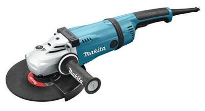 Makita ga9030sfy haakse slijper | 230mm 2400w - ga9030sfy Makita ga9030sfy haakse slijper | 230mm 2400w - ga9030sfy