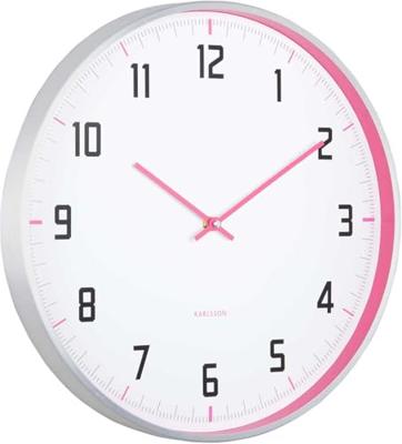 Karlsson - Wall Clock Sporty Karlsson - Wall Clock Sporty