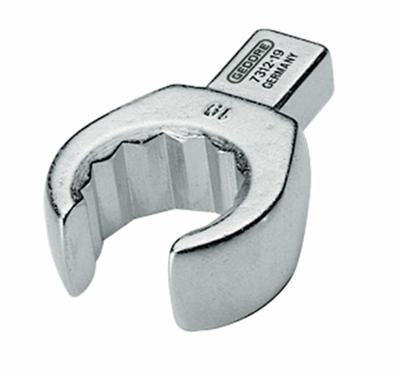 Gedore Insteek-openringsleutel 10 MM - 7685290 Gedore Insteek-openringsleutel 10 MM - 7685290