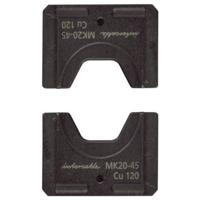 Intercable MK14-45 760471 Persunit Koperen perskabelschoenen 50.00 mm² (max) - thumbnail