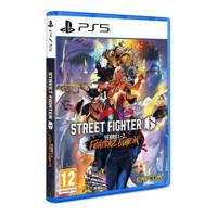 Street Fighter 6 Years 1-2 Fight Edition - PS5-game - thumbnail