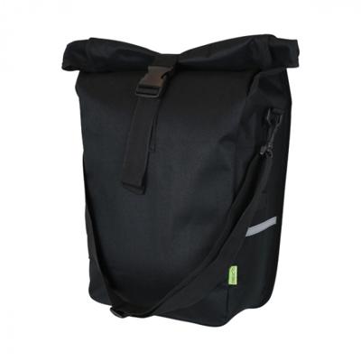 Dresco Leisure pakaftas 18 liter nylon zwart