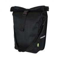 Dresco Leisure pakaftas 18 liter nylon zwart - thumbnail