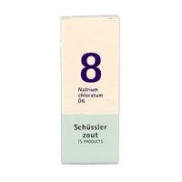Pfluger Celzout 08 Natrium Chloratum D6 Tabletten - thumbnail