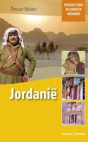 Jordanie - Piet van Midden - ebook - thumbnail