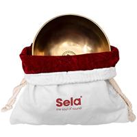 Sela Harmony Singing Bowl 19 klankschaal voor muziek, meditatie en geluidsmassage - thumbnail