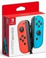 Nintendo Switch Joy-Con Controller Pair (Neon Red/Neon Blue) - thumbnail