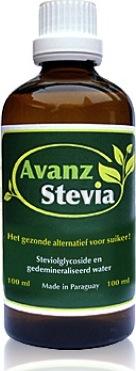 Avanz Stevia Extract 100ml Avanz Stevia Extract 100ml