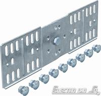 OBO Bettermann 7082320 Verbindingselement Metaal 1 stuk(s) - thumbnail