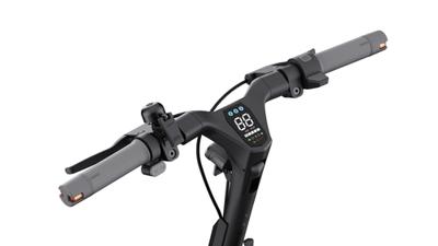 Elektrische Step Navee SNAVST3PRO Zwart 25 km/h