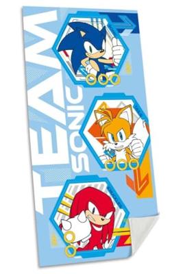 Sonic strandlaken 70 x 140 cm - katoen Sonic strandlaken 70 x 140 cm - katoen