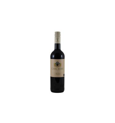 Carl Jung Merlot alcoholvrij bio (750 ml) Carl Jung Merlot alcoholvrij bio (750 ml)