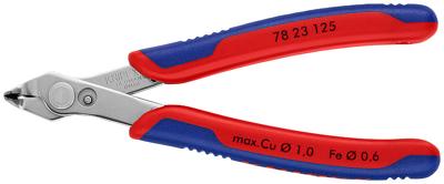 Knipex Electronic Super Knips© met meer-componentengrepen 125 mm - 7823125