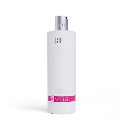 Janzen Fuchsia 69 Bath Foam Jasmine & Ylang-ylang 400ml