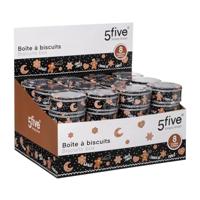 Moldes para Galletas Secret de Gourmet 8 Onderdelen - thumbnail