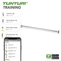 Verstelbare Deurrek Optrekstang 1 stuk - thumbnail