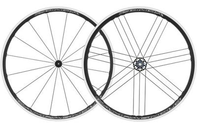 Campagnolo zonda c17 campa wheelset