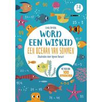 Rebo Publishers Oceaan van sommen - wiskid - thumbnail