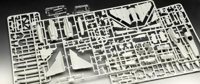 Revell modelbouwpakket - saab jas-39c gripen 1:72 - 120dlg. Revell modelbouwpakket - saab jas-39c gripen 1:72 - 120dlg.