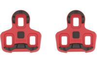 Trivio - schoenplaatjes look delta 6° anti-slip rood - thumbnail