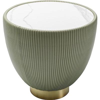 Kare Bijzettafel Endless Vegas Green 47cm