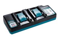 Makita accessoires duo lader xgt dc40wa - 1911l9-4 - thumbnail