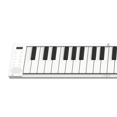 Carry-On Piano 88 Touch White opvouwbare piano 88 toetsen