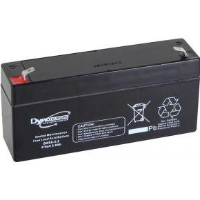 Dyno Loodaccu 6V 3.2Ah