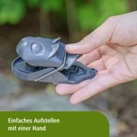 Muizenval kunststof mousestop 2 stuks - thumbnail