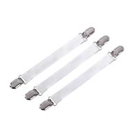 Leifheit 72417 Strijkplankovertrekspanners 16-35 cm 3 Stuks - thumbnail