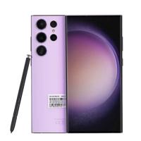 Samsung Galaxy S23 Ultra S918B DS 8/256 GB Paars (REMADE) 2 jaar Remade / Gerenoveerd - thumbnail