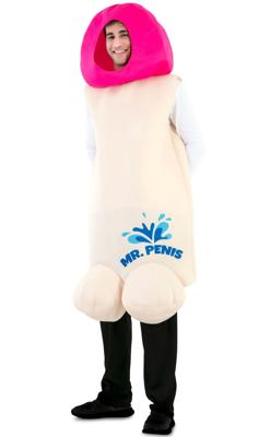 Mr. Penis Pak