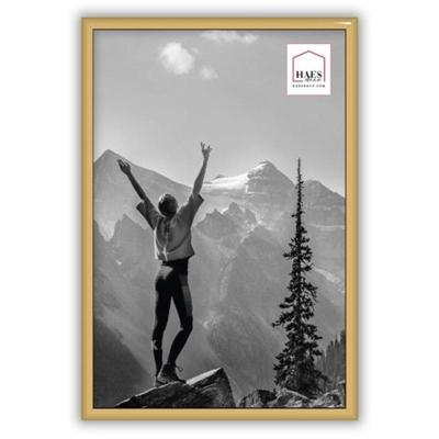 Haes Deco Kunststof Fotolijst EF4G Easy Frame Goud 20x30 cm
