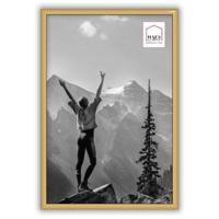 Haes Deco Kunststof Fotolijst EF4G Easy Frame Goud 20x30 cm - thumbnail