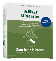 Alka Mineralen Capsules - thumbnail