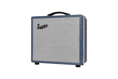 Supro 1608R Montauk 1x10