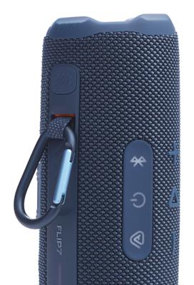 JBL Flip 7 Bluetooth speaker Blauw