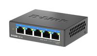 D-Link DMS-105/E Ethernet Switch 5 poorten - thumbnail