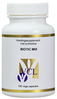 Vital Cell Life Biotic Mix Capsules - thumbnail