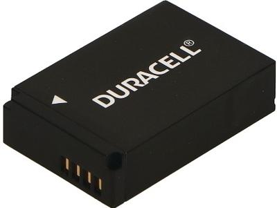 Duracell LP-E12 Camera-accu Vervangt originele accu LP-E12 7.4 V 800 mAh