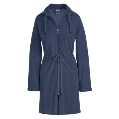 Vandyck Vandyck Badjas Vogue indigo XLarge