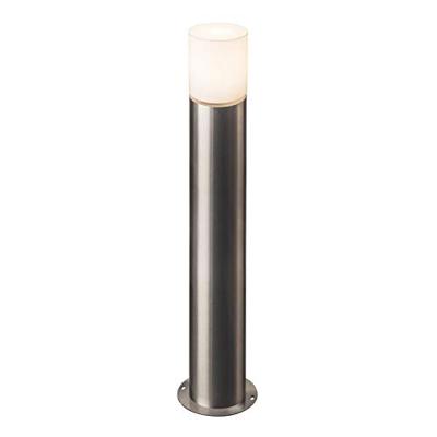 SLV Staande tuinlampRox 90cm metaalgrijs - 1001490