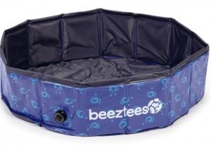 Trixie hondenzwembad lichtblauw / blauw