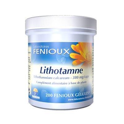 Lithotamne 200 Capsules